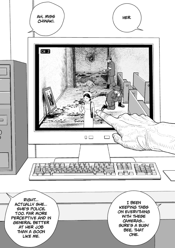Paperakyu Chapter 67 page 21 - Chapter 67