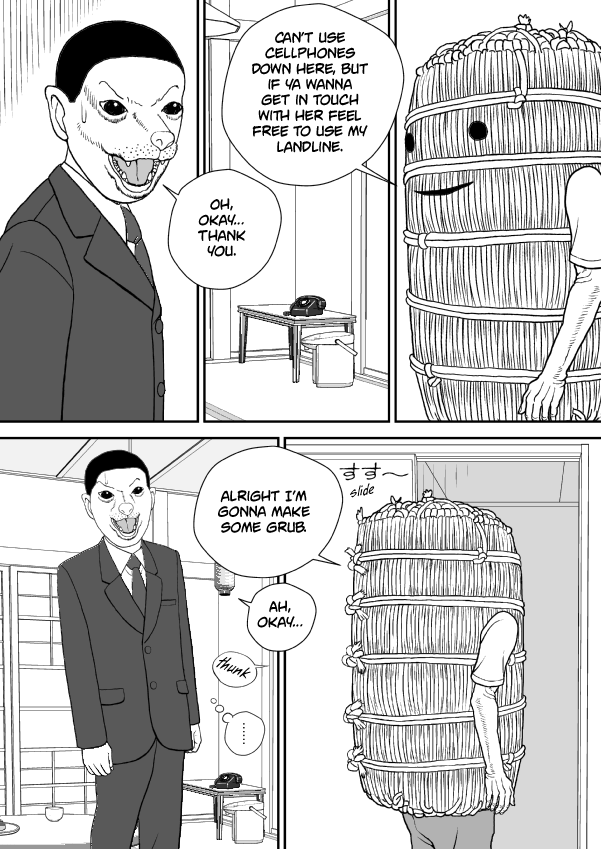 Paperakyu Chapter 67 page 22 - Chapter 67