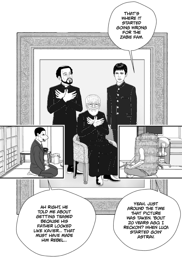 Paperakyu Chapter 67 page 4 - Chapter 67