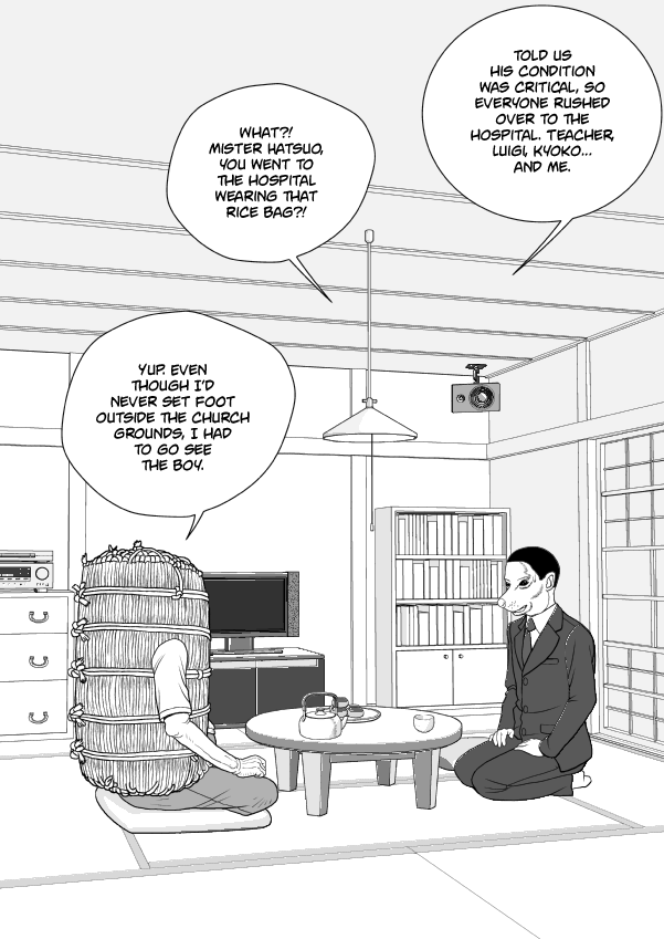 Paperakyu Chapter 67 page 8 - Chapter 67