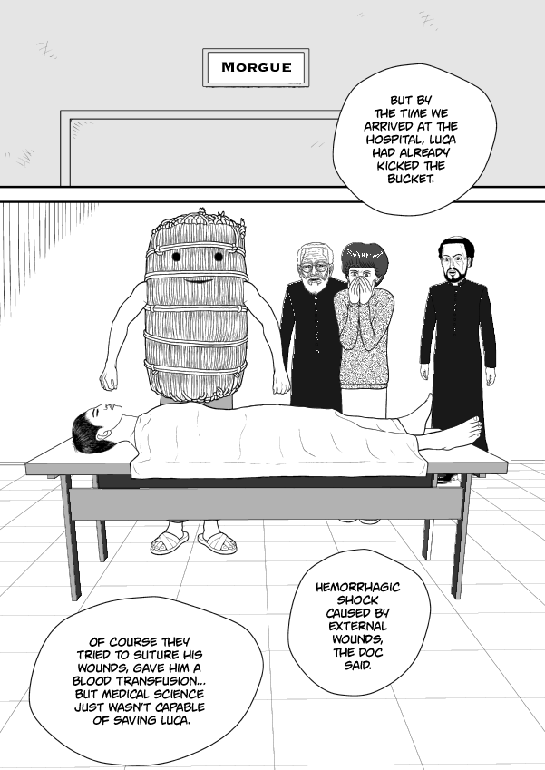 Paperakyu Chapter 67 page 9 - Chapter 67