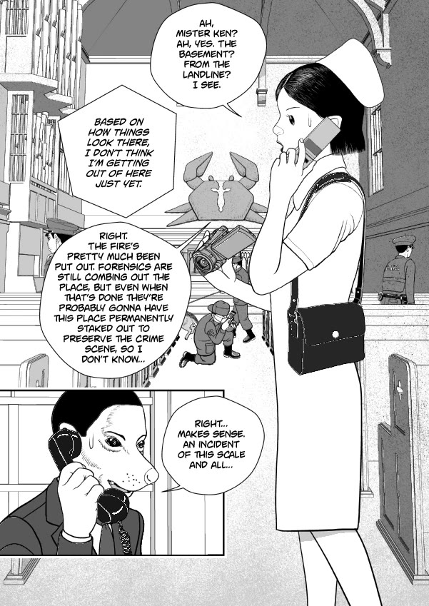 Paperakyu Chapter 68 page 2 - Chapter 68