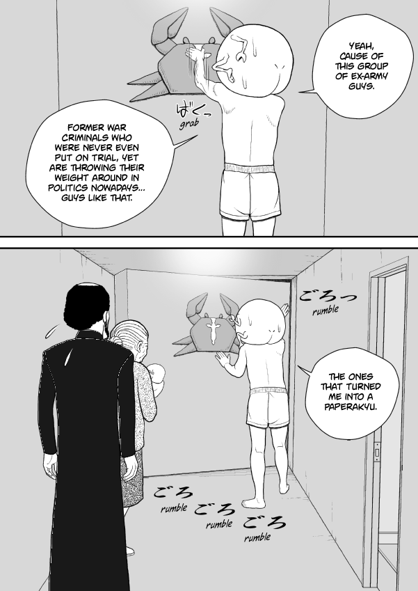 Paperakyu Chapter 69 page 10 - Chapter 69