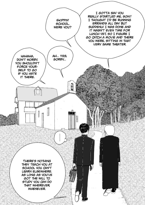 Paperakyu Chapter 69 page 14 - Chapter 69