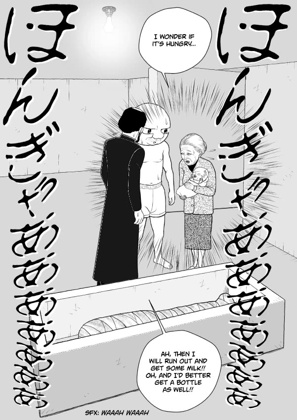 Paperakyu Chapter 69 page 19 - Chapter 69