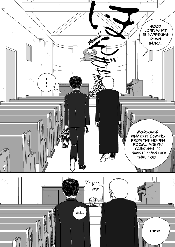 Paperakyu Chapter 69 page 20 - Chapter 69