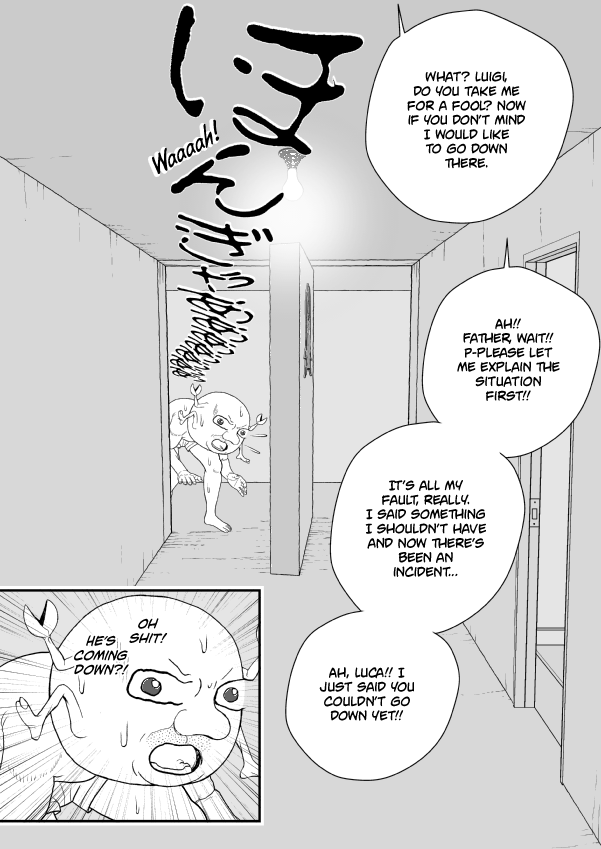 Paperakyu Chapter 69 page 22 - Chapter 69