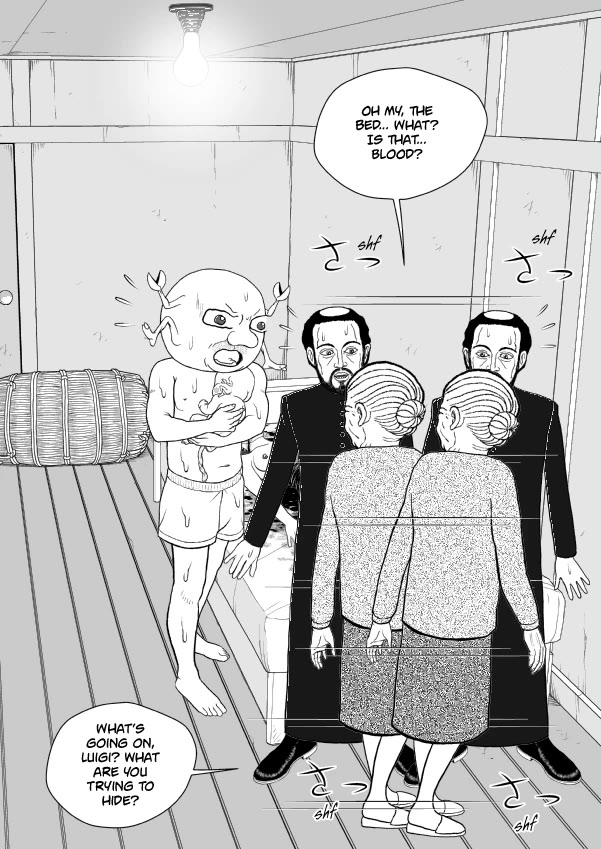 Paperakyu Chapter 69 page 4 - Chapter 69