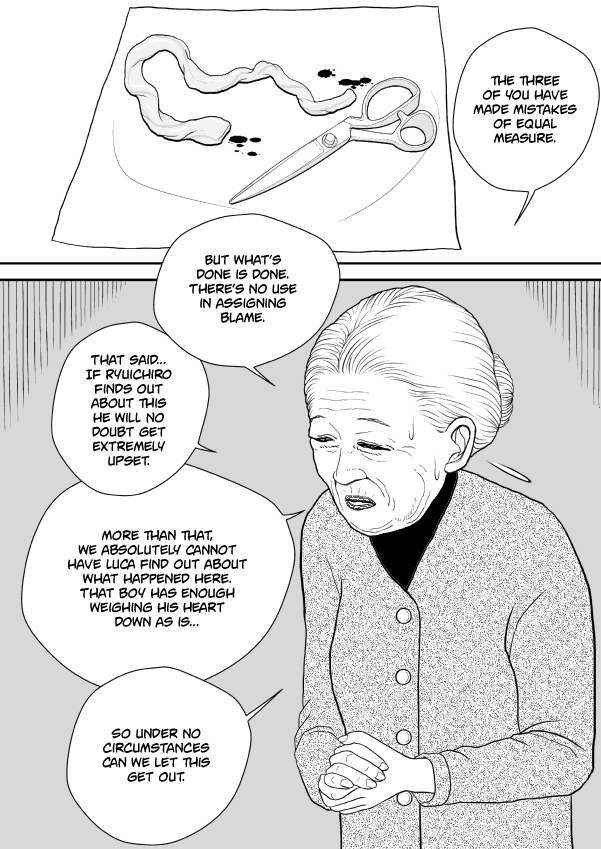 Paperakyu Chapter 69 page 6 - Chapter 69