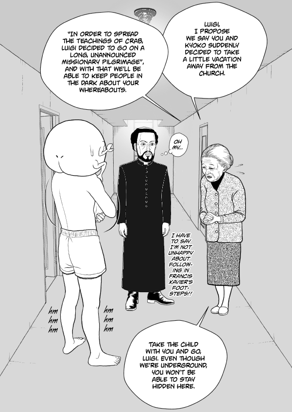 Paperakyu Chapter 69 page 7 - Chapter 69
