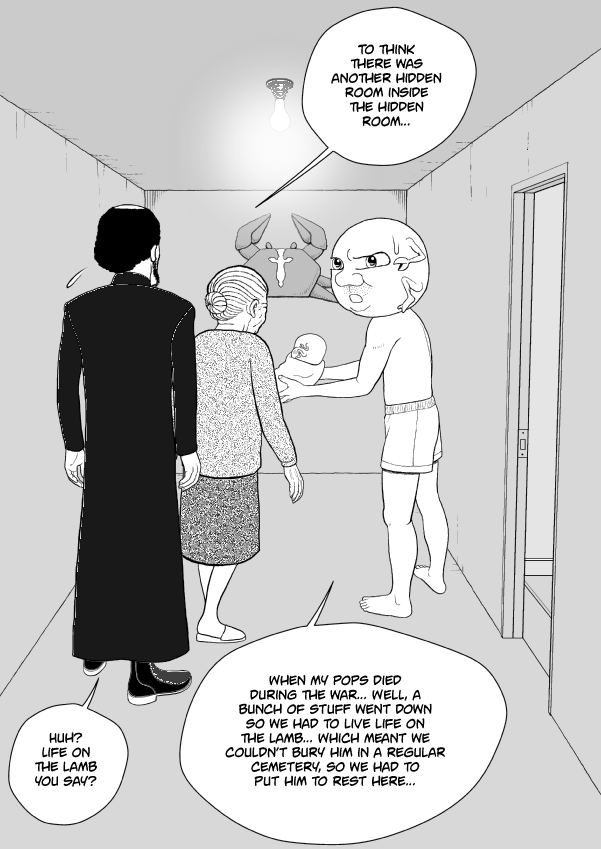 Paperakyu Chapter 69 page 9 - Chapter 69