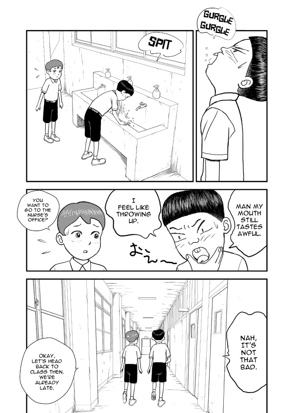 Paperakyu Chapter 7 page 14 - Chapter 7