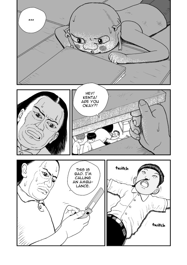 Paperakyu Chapter 7 page 20 - Chapter 7