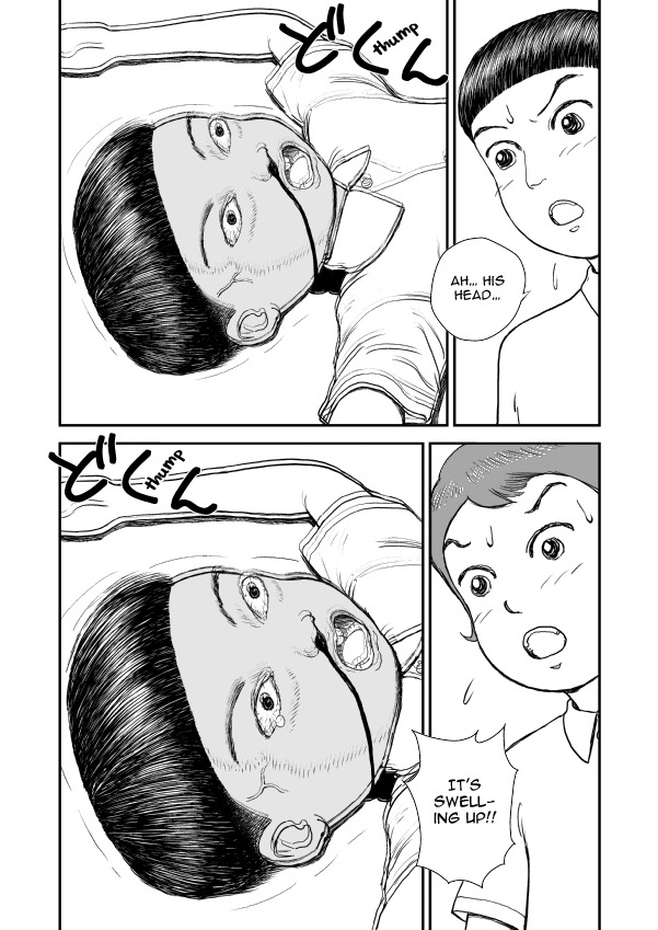 Paperakyu Chapter 7 page 22 - Chapter 7
