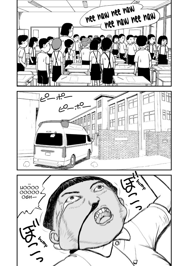 Paperakyu Chapter 7 page 24 - Chapter 7