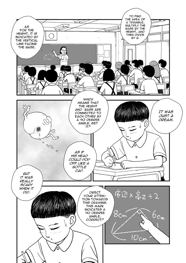 Paperakyu Chapter 7 page 4 - Chapter 7