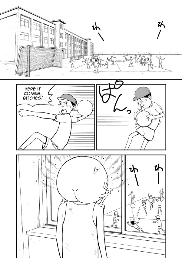 Paperakyu Chapter 7 page 8 - Chapter 7