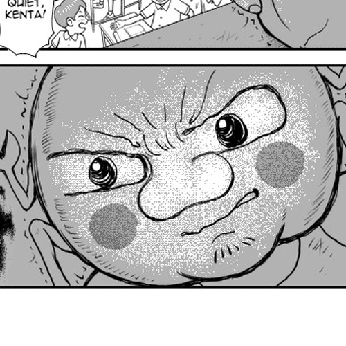 Paperakyu Chapter 7 cover