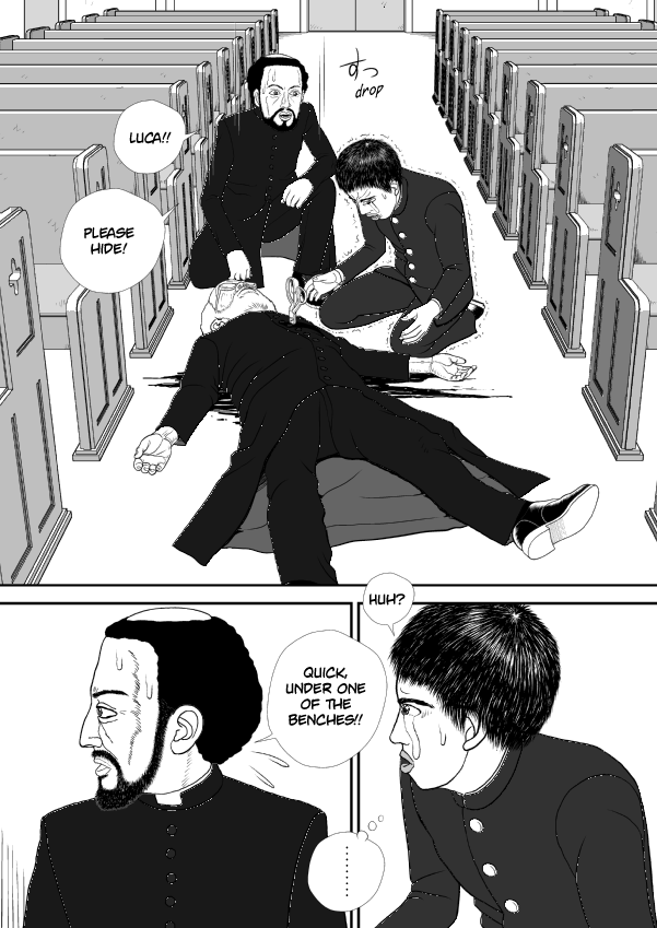 Paperakyu Chapter 70 page 12 - Chapter 70