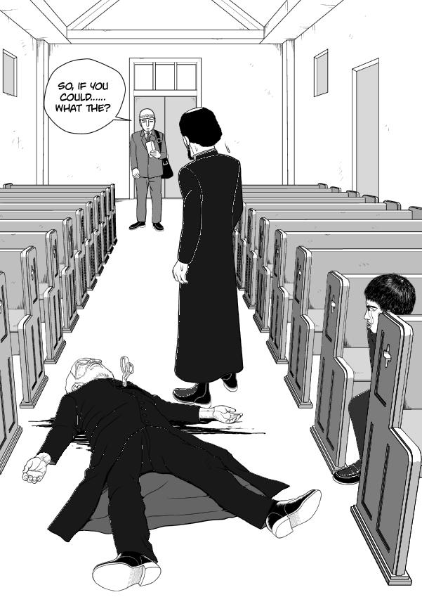 Paperakyu Chapter 70 page 14 - Chapter 70