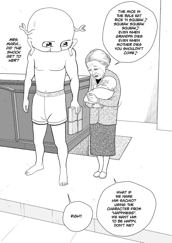 Paperakyu Chapter 70 page 21 - Chapter 70