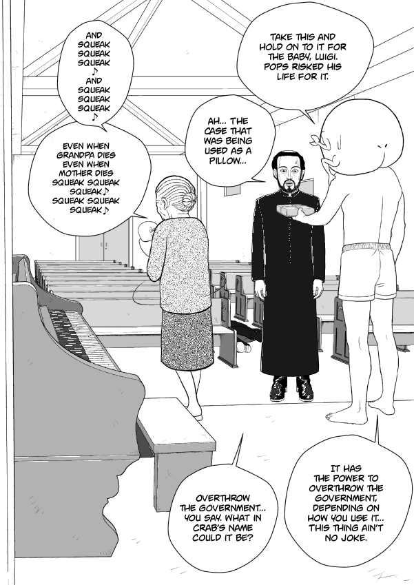 Paperakyu Chapter 70 page 22 - Chapter 70