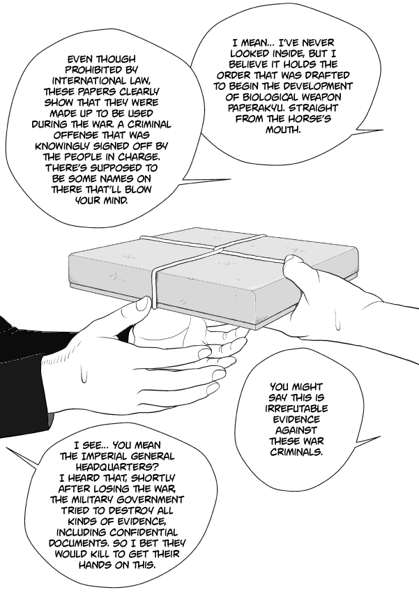 Paperakyu Chapter 70 page 23 - Chapter 70
