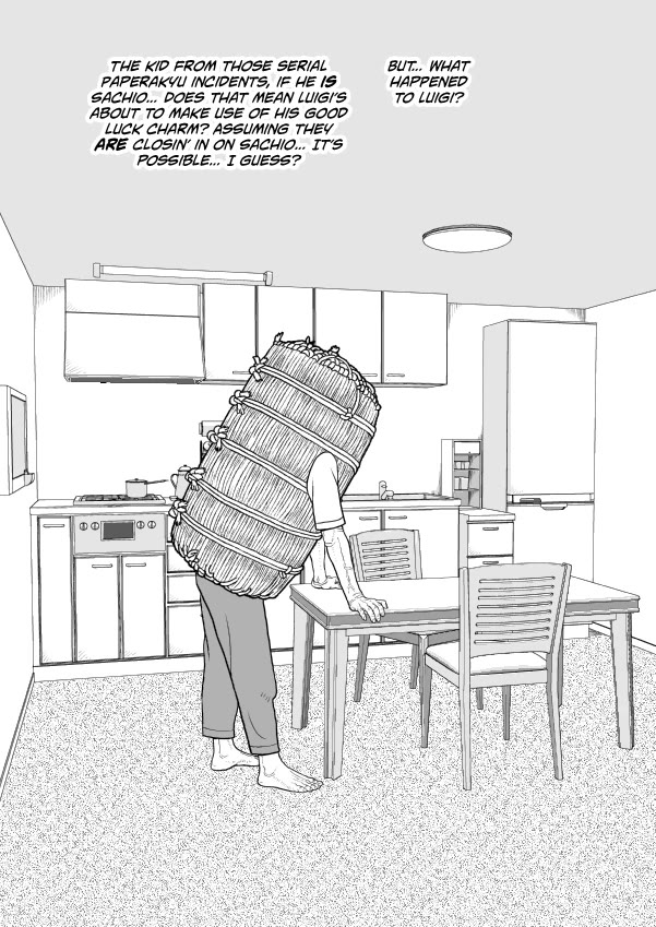 Paperakyu Chapter 70 page 26 - Chapter 70