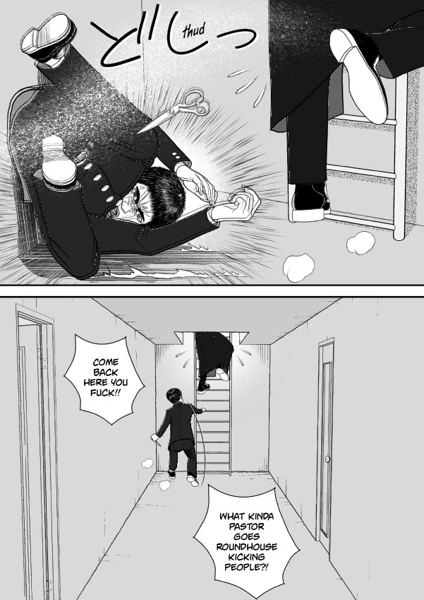 Paperakyu Chapter 70 page 3 - Chapter 70