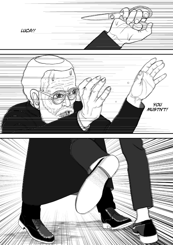 Paperakyu Chapter 70 page 6 - Chapter 70