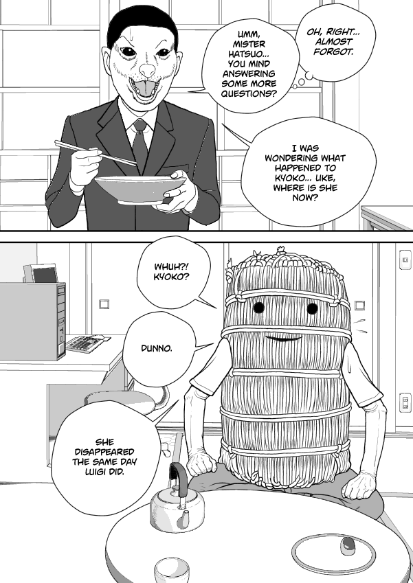 Paperakyu Chapter 71 page 14 - Chapter 71