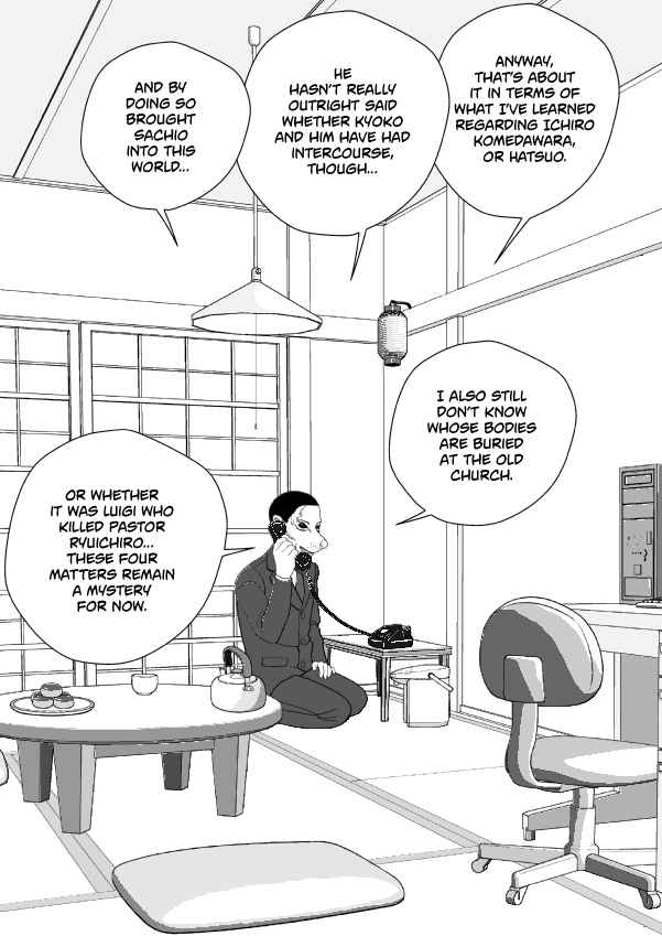 Paperakyu Chapter 71 page 2 - Chapter 71