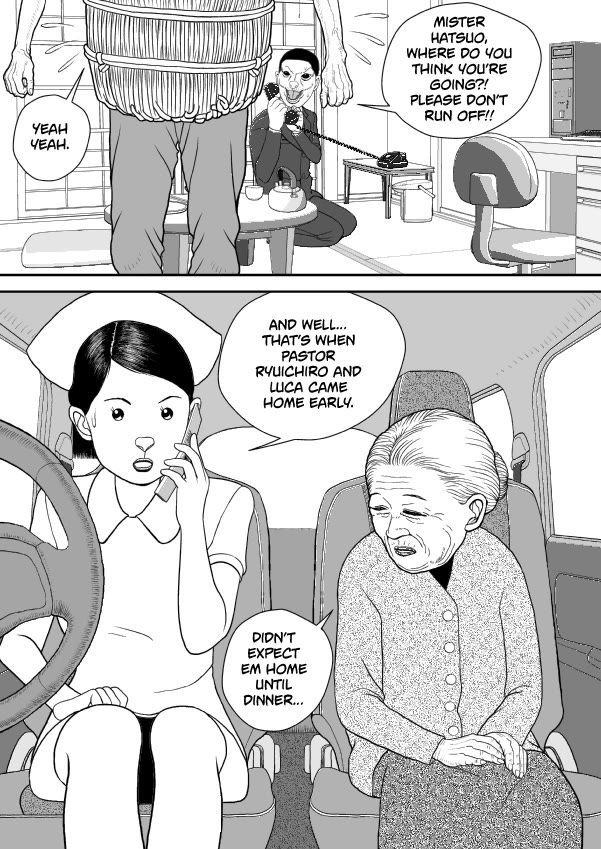 Paperakyu Chapter 71 page 20 - Chapter 71