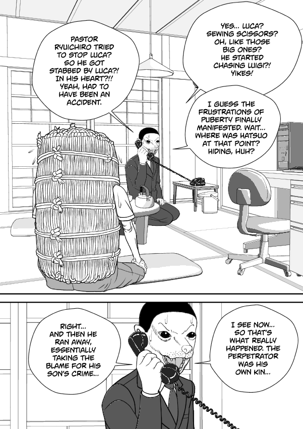 Paperakyu Chapter 71 page 21 - Chapter 71
