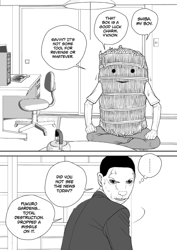 Paperakyu Chapter 71 page 28 - Chapter 71