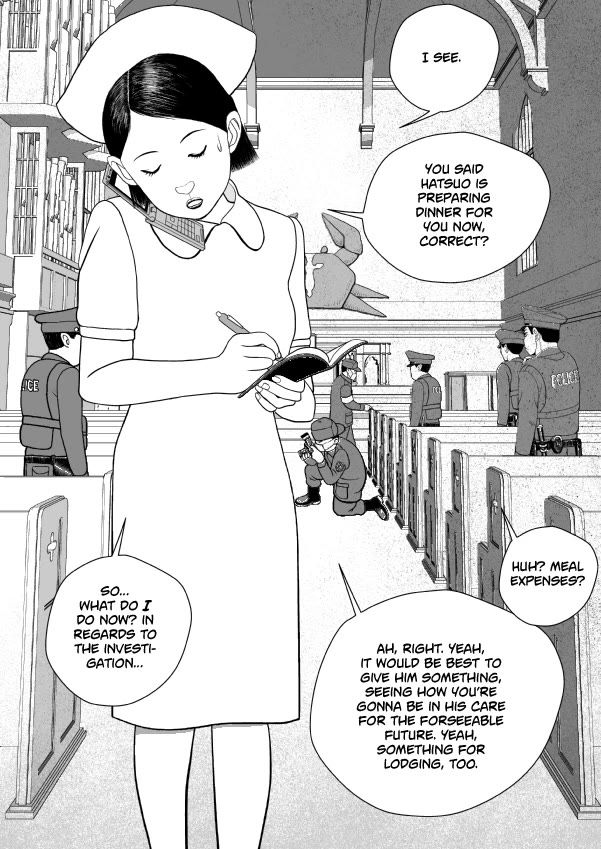Paperakyu Chapter 71 page 3 - Chapter 71