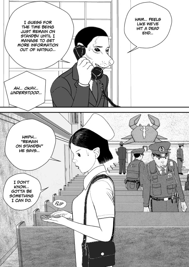 Paperakyu Chapter 71 page 4 - Chapter 71