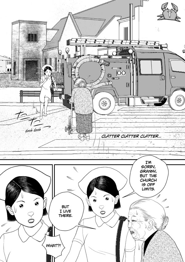 Paperakyu Chapter 71 page 8 - Chapter 71