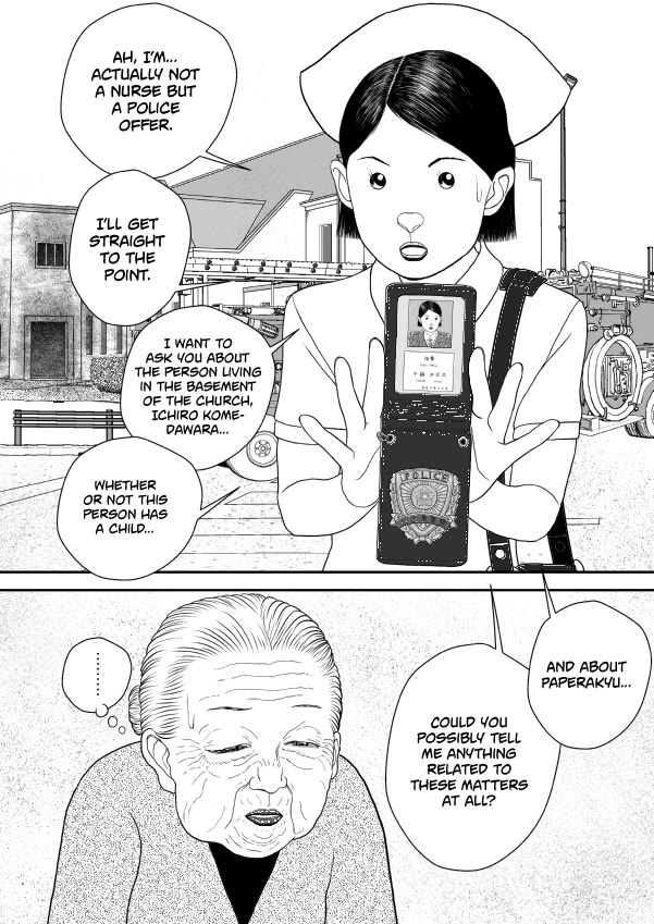 Paperakyu Chapter 71 page 9 - Chapter 71