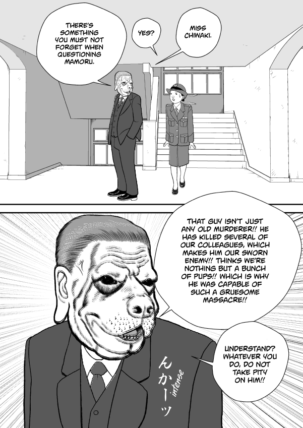 Paperakyu Chapter 72 page 10 - Chapter 72