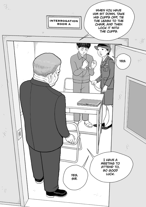 Paperakyu Chapter 72 page 23 - Chapter 72