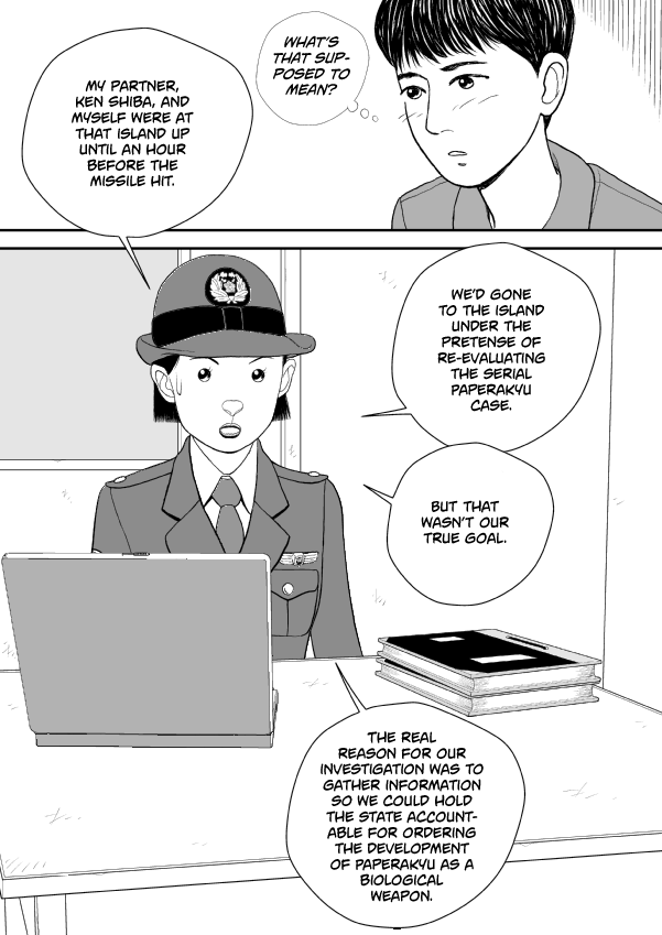 Paperakyu Chapter 72 page 27 - Chapter 72