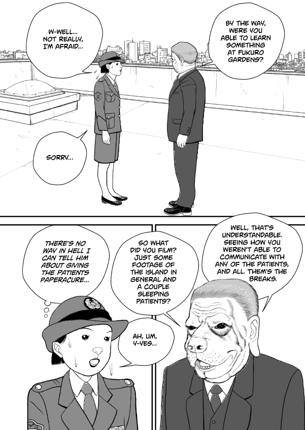 Paperakyu Chapter 72 page 6 - Chapter 72