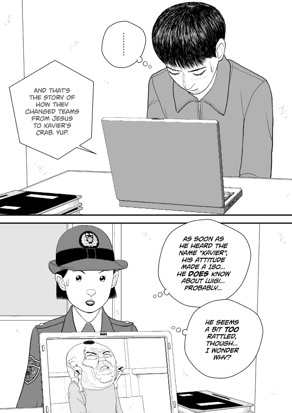 Paperakyu Chapter 73 page 13 - Chapter 73