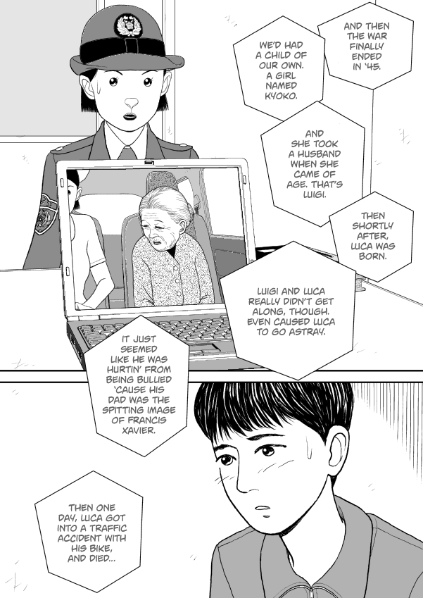 Paperakyu Chapter 73 page 28 - Chapter 73