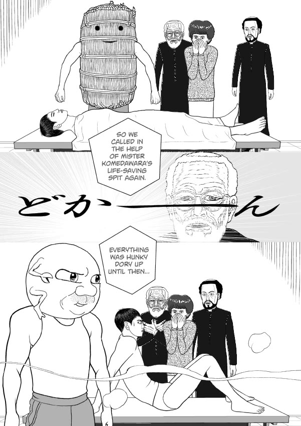 Paperakyu Chapter 73 page 29 - Chapter 73