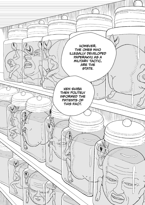 Paperakyu Chapter 73 page 3 - Chapter 73