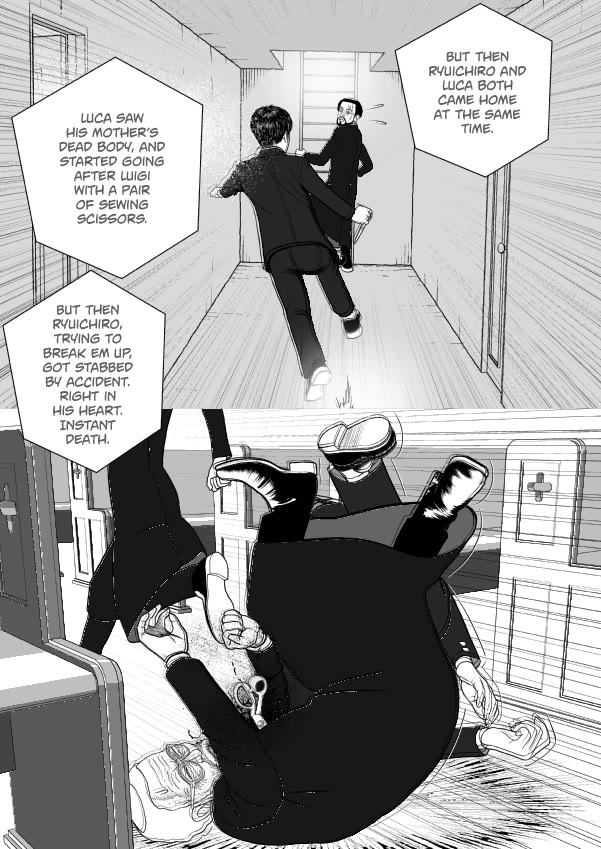 Paperakyu Chapter 73 page 33 - Chapter 73