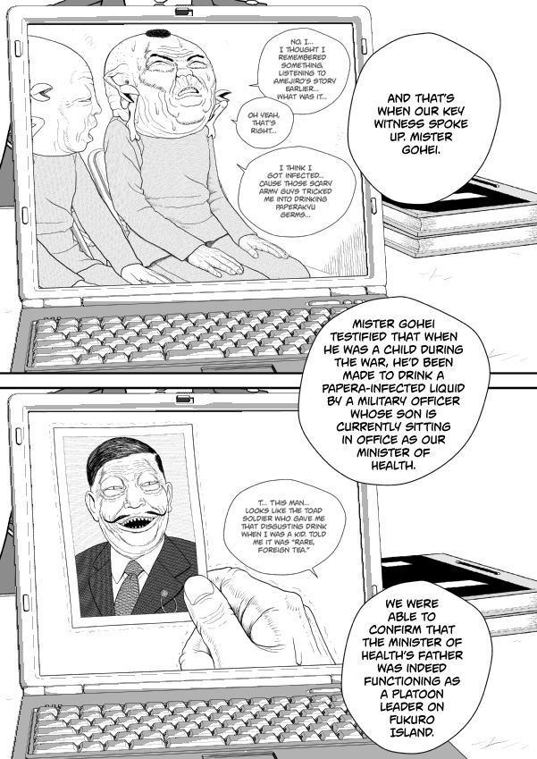 Paperakyu Chapter 73 page 5 - Chapter 73