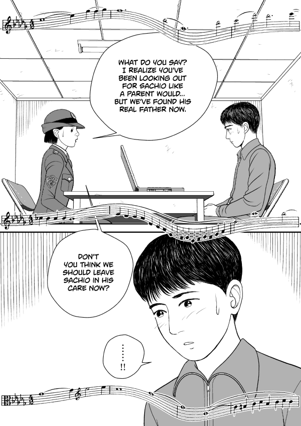 Paperakyu Chapter 74 page 11 - Chapter 74